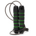 Купить Скакалка  Cornix Speed Rope Classic XR-0148 Black/Green в Киеве - фото №1